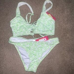 Two Piece Bathing suit from Target